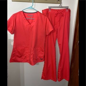 Grey’s Anatomy Scrub Set